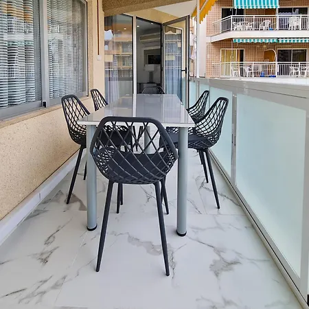 Edificio Astoria Appartement
