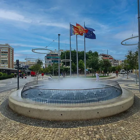 アパート Edificio Astoria