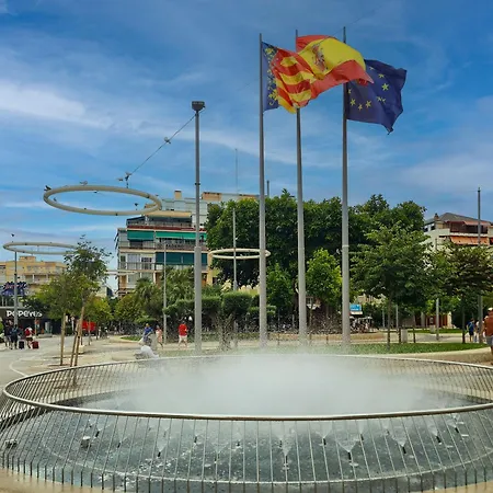 Edificio Astoria アパート ベニドルム