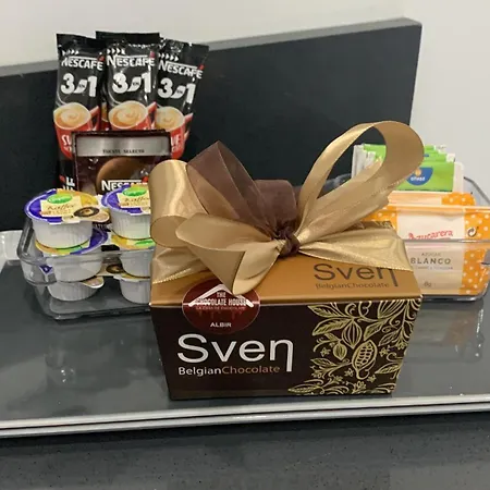 Edificio Astoria * 貝尼多姆