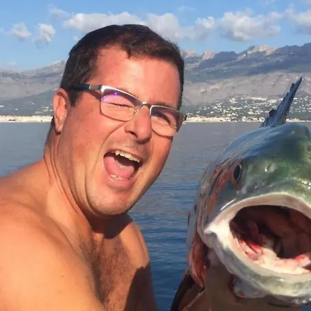 Edificio Astoria Lägenhet Benidorm