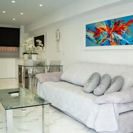 Апартаменты Edificio Astoria Бенидорм