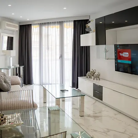 Апартаменты Edificio Astoria Бенидорм