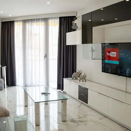 Апартаменты Edificio Astoria