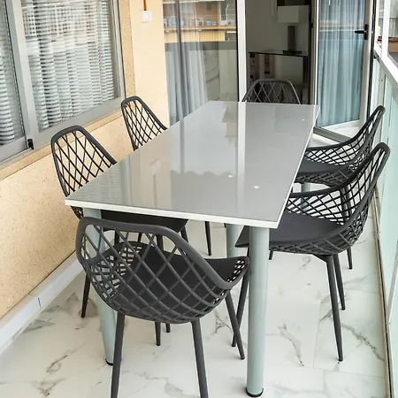 Edificio Astoria Апартаменты *