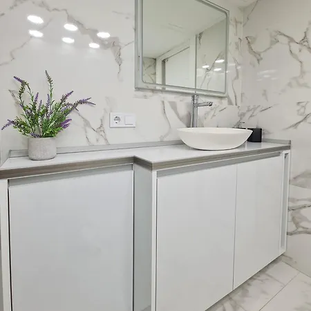 Апартаменты Edificio Astoria Бенидорм