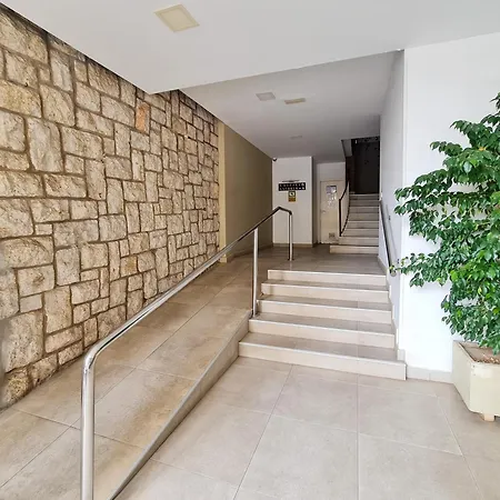 Edificio Astoria Апартаменты *