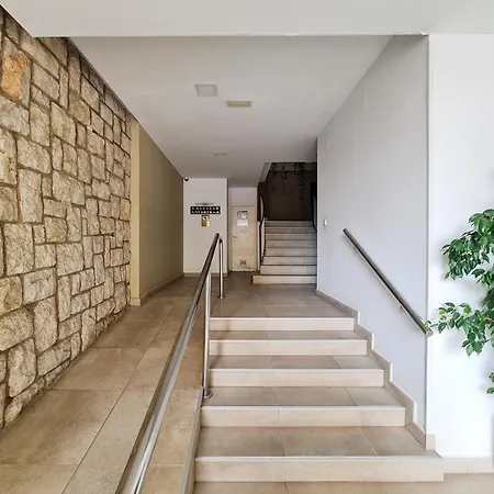 Апартаменты Edificio Astoria