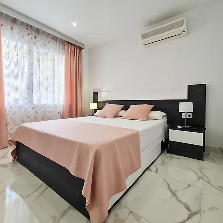 Edificio Astoria Апартаменты Бенидорм