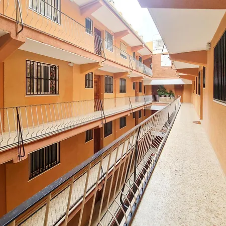 Апартаменты Edificio Astoria *