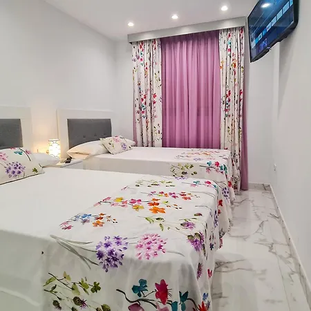 Апартаменты Edificio Astoria Бенидорм