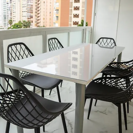 Edificio Astoria Lägenhet