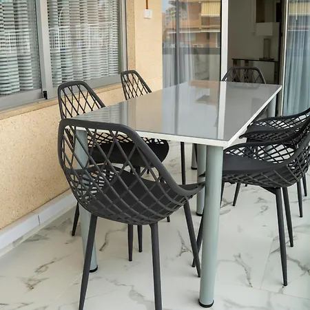 Edificio Astoria Апартаменты Бенидорм