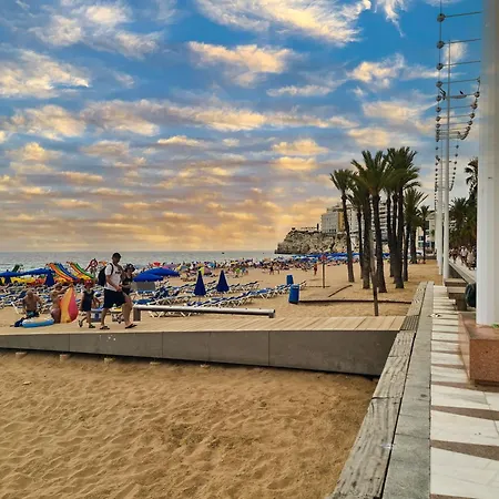 Edificio Astoria 公寓