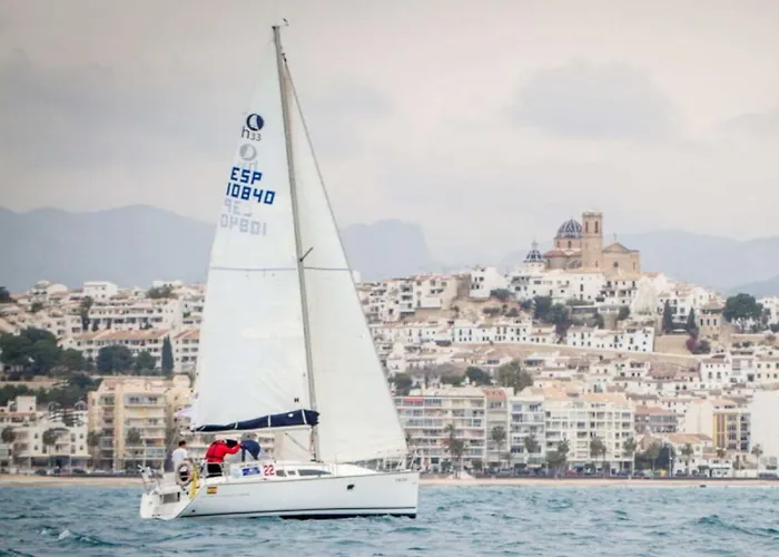 Apartament Edificio Astoria Benidorm