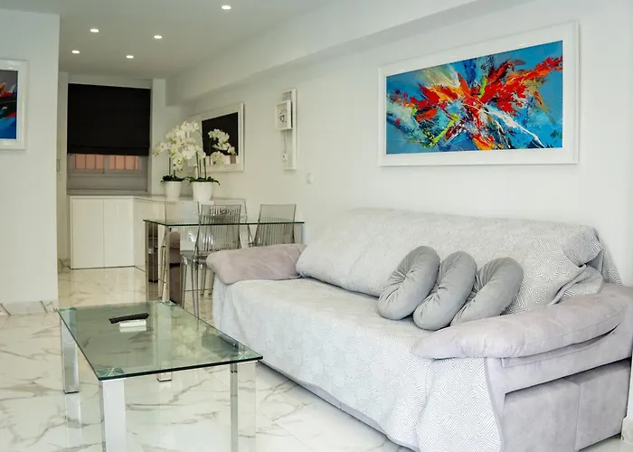 דירה Edificio Astoria בנידורם