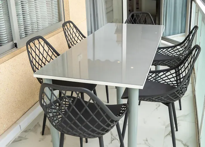 Edificio Astoria דירה *