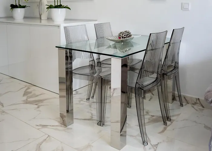 Edificio Astoria דירה