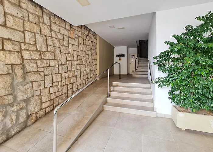 Edificio Astoria דירה *