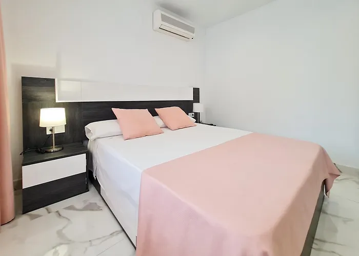 דירה Edificio Astoria בנידורם