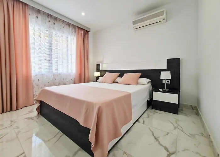 Edificio Astoria דירה בנידורם