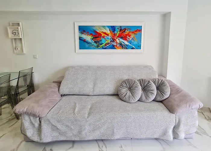 דירה Edificio Astoria *