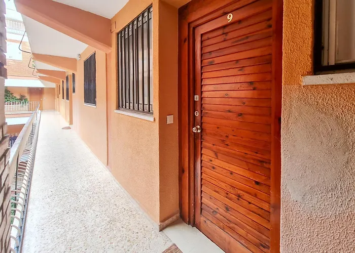 Apartament Edificio Astoria Benidorm