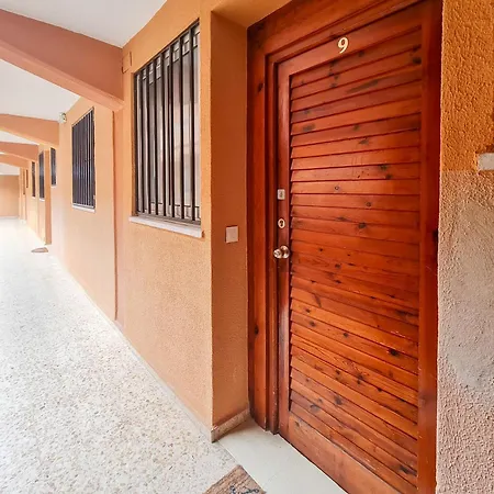 Apartamento Edificio Astoria Benidorm