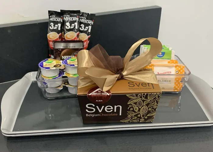 Edificio Astoria * Benidorm