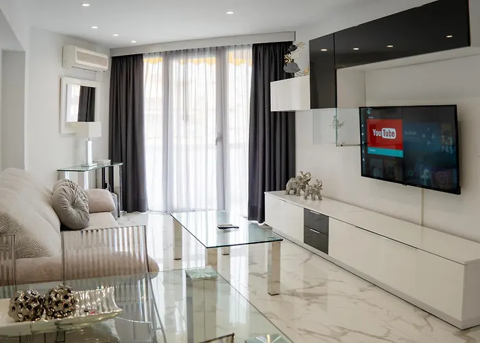 Apartamento Edificio Astoria Benidorm