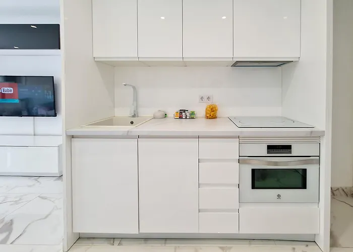 Apartamento Edificio Astoria Benidorm