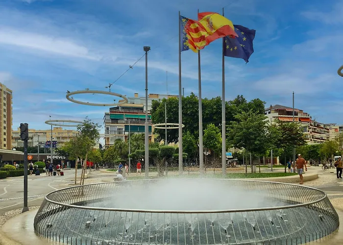 Edificio Astoria Apartamento Benidorm