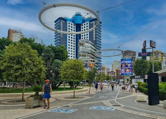 Edificio Astoria Apartamento Benidorm