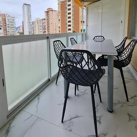 Edificio Astoria 아파트