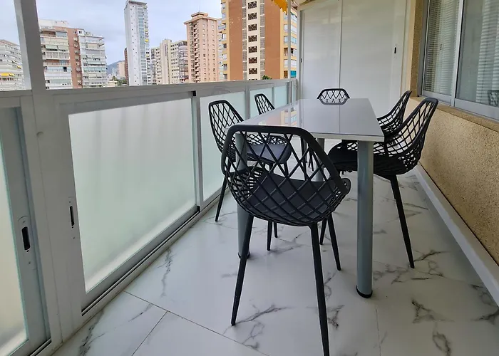 Edificio Astoria Apartamento