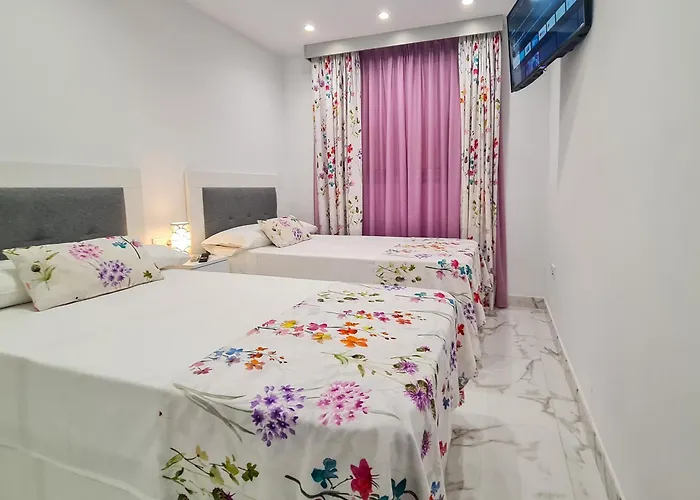 Apartamento Edificio Astoria Benidorm