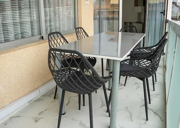 Edificio Astoria Apartamento Benidorm